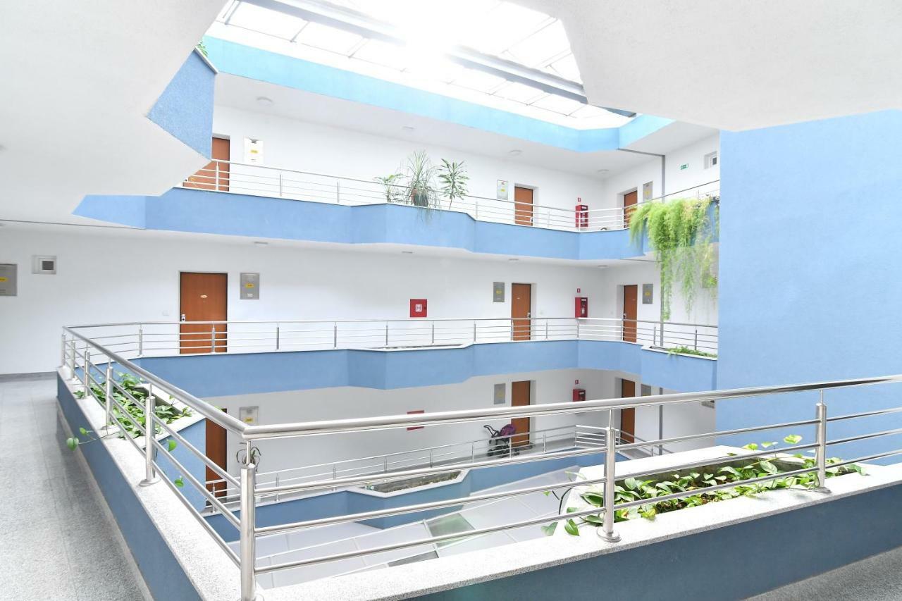 City Penthouse Vita Pula Exterior foto